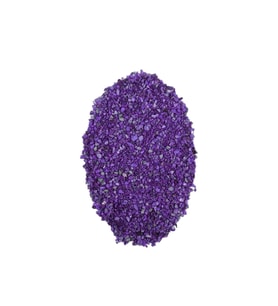 Kabuk Kumu (Öğütülmüş Deniz Kabuğu) 100 GRAM  Mor