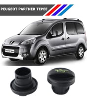 Peugeot Partner Tepee Motor Yağ Kapağı 1180.F9 M11721