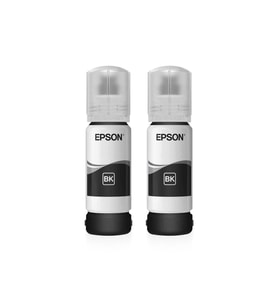 Epson 103 Orijinal 2'Li Siyah Mürekkep Epson L Serisi Uyumlu