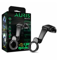 AURIS ARS-H120 360° Dönen Başlıklı Vantuzlu Araç İçi Telefon Tutucu