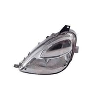Mercedes W168 2001-2004 Komple Far Sol 1688201761 TYC