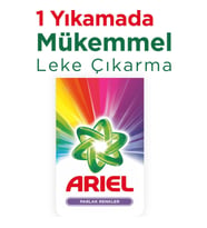 ARIEL 9KG PARLAK RENKLER 6083