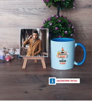 Bilgisayar Mühendisi Fotoğraflı Dekoratif Taş, Kupa Bardak Beyaz Hediye (Model 4)