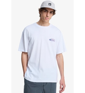 Quiksilver Quikglobe Erkek Tişört