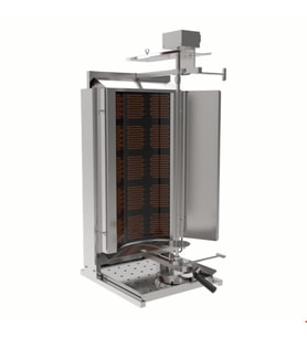 İnoksan Pde 503e-döner Ocağı
