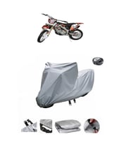 Apachi XZ 250R  Su Geçirmez Motosiklet Brandası ARKA ÇANTA UYUMLU