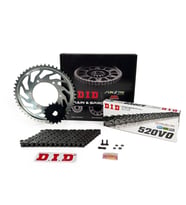 ZİNCİR DİŞLİ SETİ YAMAHA WR F (450 cc) (2007-2009) / YAMAHA / WR F / 450cc / (ÖN