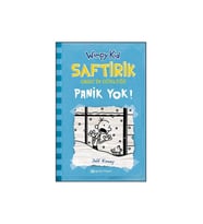 Saftirik Greg’in Günlüğü 6: Panik Yok! - Jeff Kinney