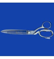 Rıza Makas Metal Saplı No:11 (28 cm)
