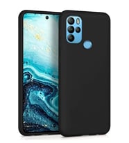 Durukar® General Mobile GM 21 Plus Kılıf First Silikon - Siyah