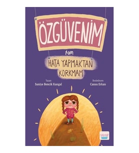 Özgüvenim Tam Hata Yapmaktan Korkmam