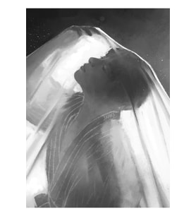 Taehyung - Ruh Tablo Ahşap Poster Dekoratif Kod3779