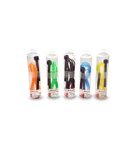 Unisex Kırmızı Jr127 Atlama Ipi Atlama Ipi 1dyakjr127/066