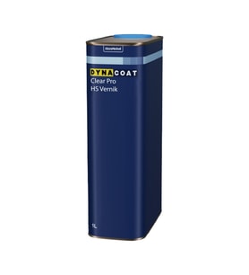 Dynacoat Pro HS Vernik 3 Litre