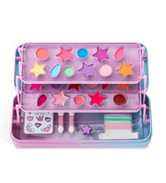 Martinelia Little Unicorn 3 Katlı Makyaj ve Toka Seti 26103