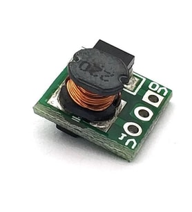 Voltaj Yükseltici - Sabitleyici Mini Regülatör Modülü 1-5V To 5V