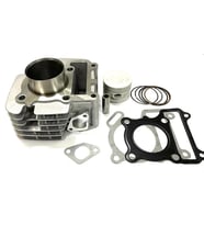 Crypton Uyumlu Silindir Komple Oem 2010-51X110 Cc