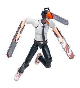Total Anime 16 cm Aksiyon Figür 02 - CHAINSAW MAN