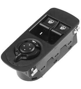 Alfa Romeo Mıto Sol Çiftli Cam Düğmesi Ayna Katlamalı 2008--2018