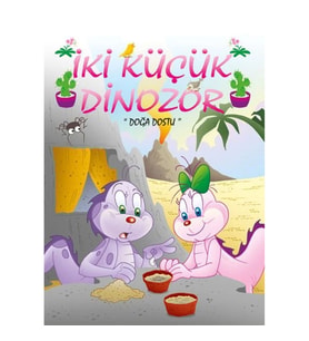 İki Küçük Dinozor - Doğa Dostu