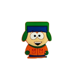 Terlik Süsü-Terlik Tokası South Park Kyle Broflovski Figürü