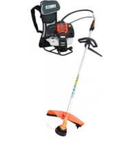 Rtrmax RTM9636 1.9 HP Benzinli Sırt Tırpan (Turuncu)