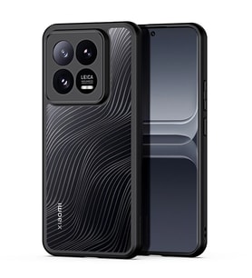 Northcity Xiaomi 14 Pro Kılıfı - Darbeye Dayanıklı Buzlu Sert PC-TPU