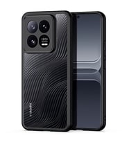 Northcity Xiaomi 14 Pro Kılıfı - Darbeye Dayanıklı Buzlu Sert PC-TPU