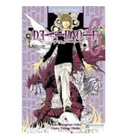 Death Note - Ölüm Defteri - Cilt: 6
