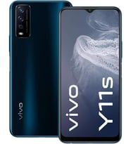 Vivo Y11s 3/32 GB Fantom Siyahı (Resmi Distribütör Garantili)