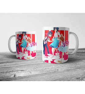 Pixxa Kill la Kill Kupa Bardak Model 3