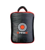 Avessa Pad-100 Maxi Darbe Yastığı 50X37X12 Cm (Siyah-Kırmızı)