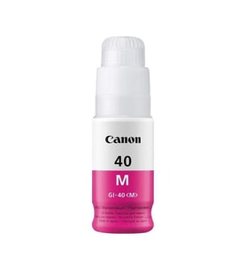 Canon GI-40 Kırmızı Mürekkep