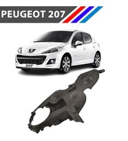 OTOZET Peugeot 207 1.4 HDI Triger Alt Kapağı Yan Sanayi 0320.S5