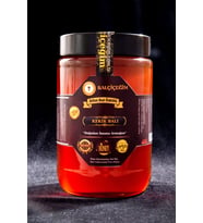 balçiçeğim Kekik Balı 850gr (altın Bal Ödüllü) Doğal Bal