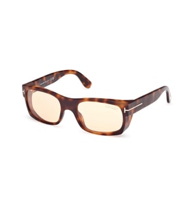 Tom Ford TF1181 53E 56 Unisex Güneş Gözlüğü (Kahverengi)