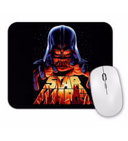 Darth Vader in Control Mouse Pad