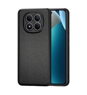Xiaomi Redmi Note 15 4g Thermax Silikon Kılıf - Siyah