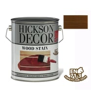 Hickson Wood Stain 2,5 Lt Tanatone Brown