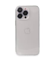 iPhone 13 Pro Kılıf Luko Lens Silikon - Sierra Blue