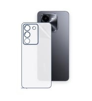 SChitec VIVO Y200 Uyumlu Arka Yüzey Hidrojel Koruyucu Film