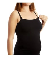 İmer Emzirme Korse Atlet 1298 Black
