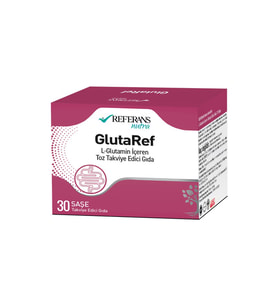 Referans Glutaref 30 Saşe