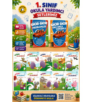 1 .Sınıf Oku Anla Yorumla + Problemler + Bilge Salyangoz Hikaye Seti