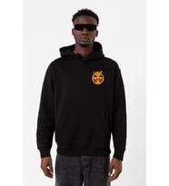 Dragon Ball Z Anime Cool Style Siyah Erkek 3ip Kapşonlu Sweatshirt
