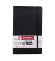 Talens Art Creation Sketchbook Dots Noktalı Eskiz Defteri Yumuşak Kapak 80 gr 13x21 cm 80 yp 
