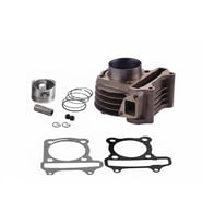 Scooter (80) Silindir Komple 47 Mm Atg Sekmanlı 53 Boy