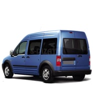 Ford Connect Krom Cam Çıtası 2 Prç 2002-2014