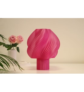 MODERN PEMBE ABAJUR (Pembe)