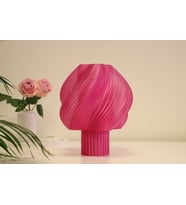 MODERN PEMBE ABAJUR (Pembe)